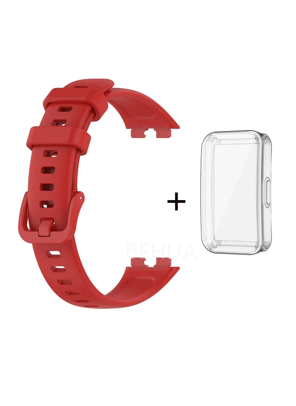 Silicone Watchband for Huawei Band 8/9 Review &#8211; Model Number: Huawei Band 8/9