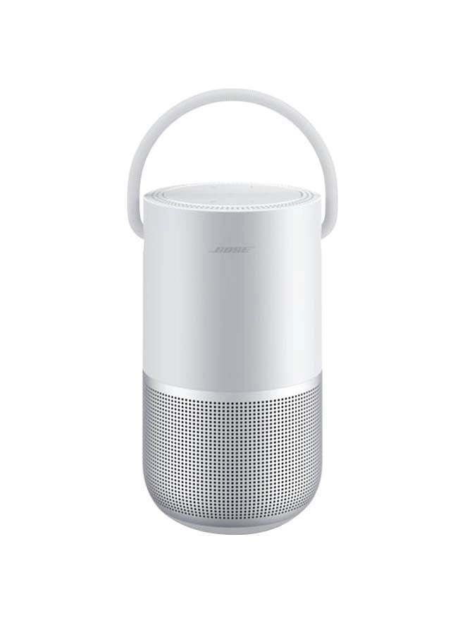 Bose Portable Smart Speaker 829393-4300 Review: Luxe Silver 360° Sound