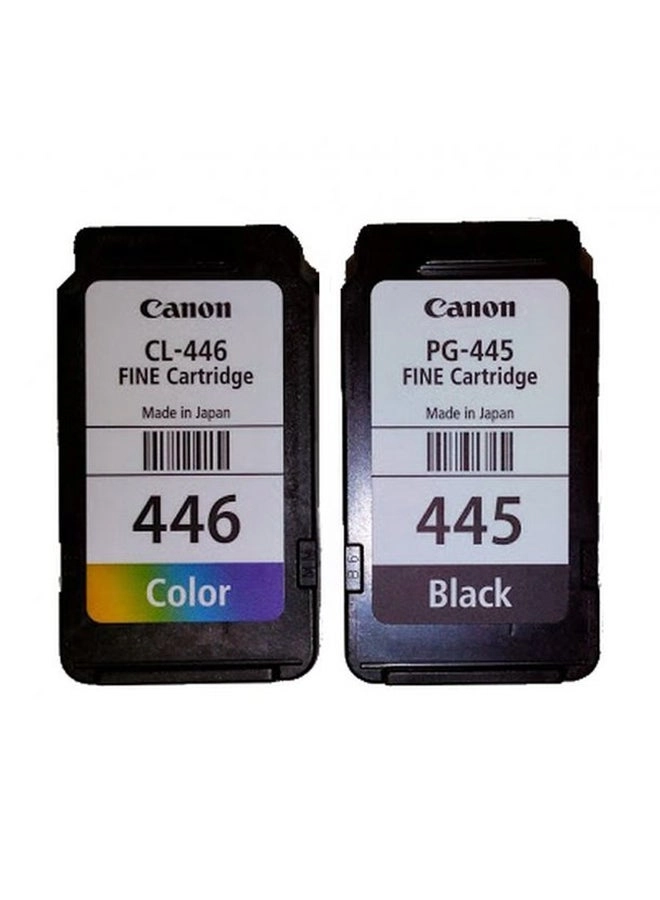 PG-445/CL-446 MULTI PACK Ink Cartridge Review: Canon Ink Quality Tested