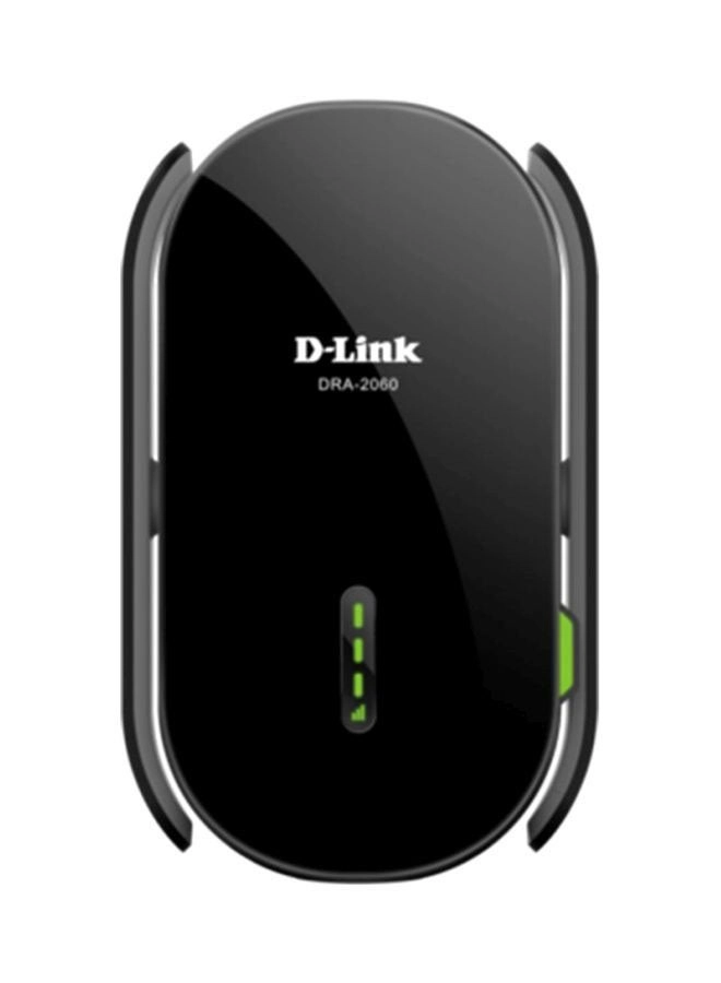 DRA-2060 AC2000 Mesh-Enabled Range Extender Black (DL-DRA2060) Review