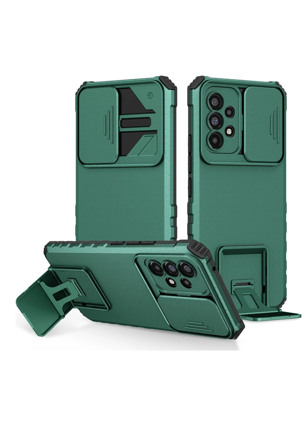 Samsung Galaxy A53 5G Green Phone Case Review: Innovative Design Meets Rugged Protection