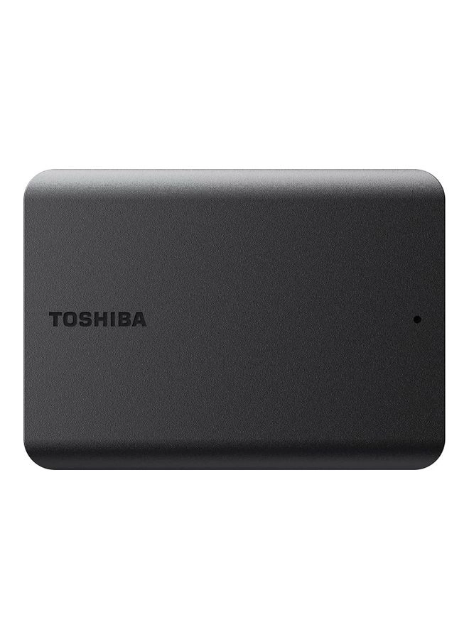 2 TB Canvio Basics Portable External Hard Drive USB 3.2 Gen1 &#8211; HDTB520EK3AA Review