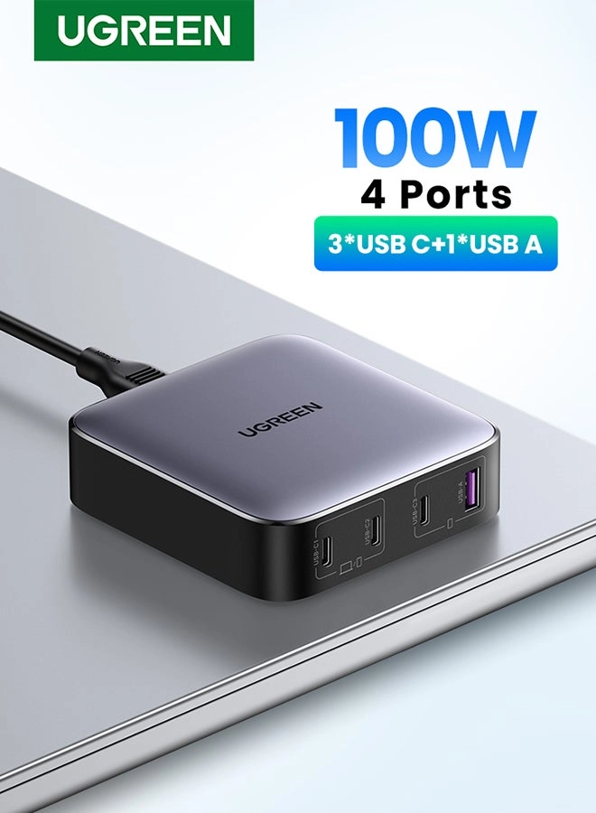Nexode GaN 100W Laptop USB C Charger 90929 Review