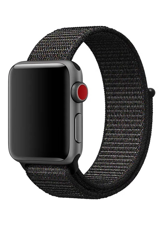 Apple Watch Band/Strap (Black) for 42mm/41mm/40mm/38mm &#8211; Review