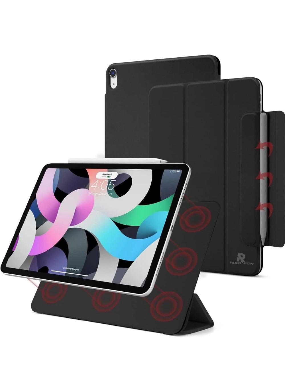 Rock Case (Model Number: Rock Case) Review: iPad 10th Gen (2022) Case