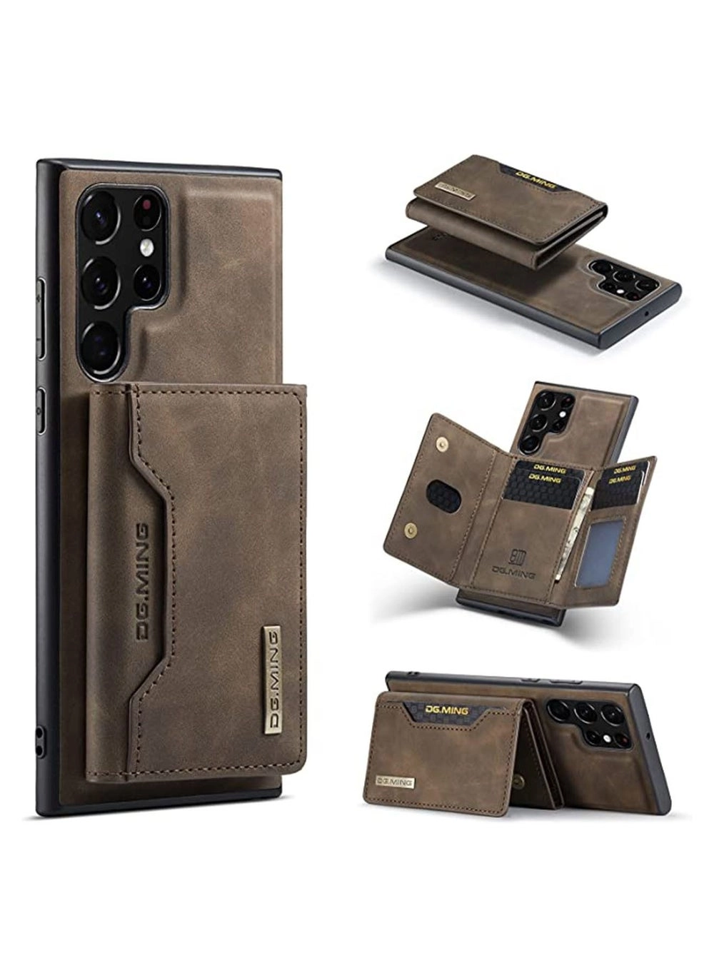 Protector for Samsung Galaxy S23 Ultra Wallet Case (FC0079) Review