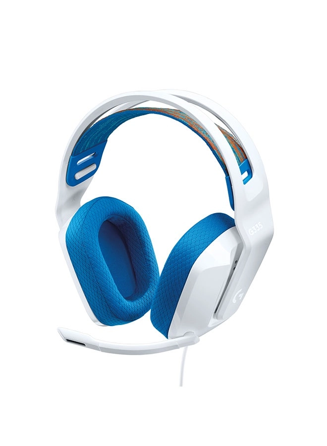 Logitech G335 (981-001018) Wired Gaming Headset Review