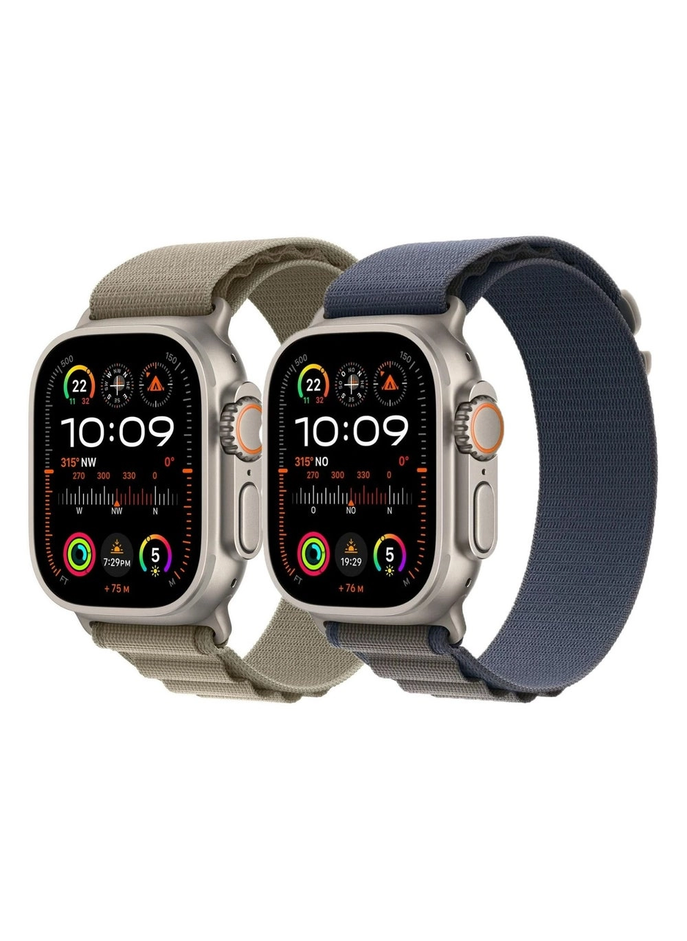 (Pack of 2) Apple Watch Alpine Loop Band (Alpine-Loop 49) Review