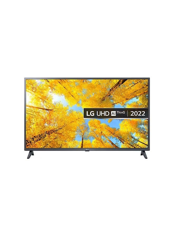 LG 55UQ7500/06 55 Inch UHD 4K TV Review: A Detailed Look at the 55UQ7500