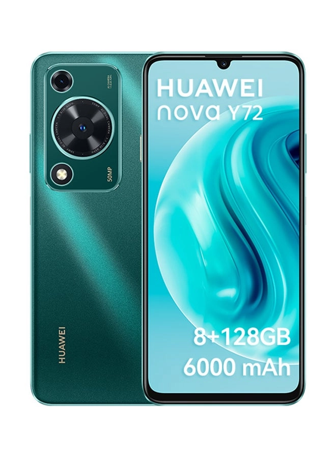 Nova Y72 MGA-LX3 Dual SIM Green 8GB RAM 128GB 4G Review &#8211; Middle East Version