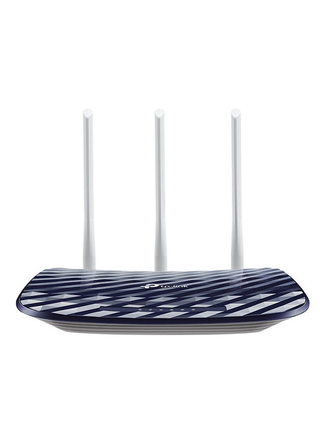 TP-Link Archer C20 AC750 Wireless Dual Band Router (Blue) Review