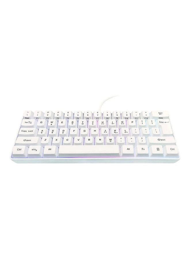 RP-V700W Wired RGB Backlit Waterproof Gaming Keyboard Review