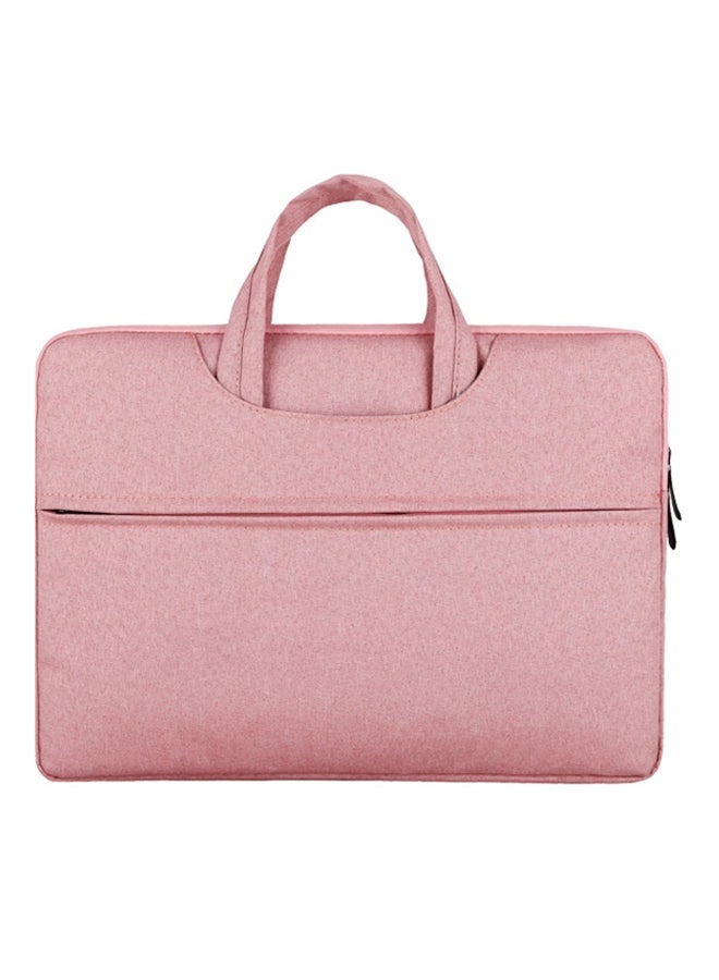 Polyester Laptop Briefcase FC-C007-pink-13&#8243; Review