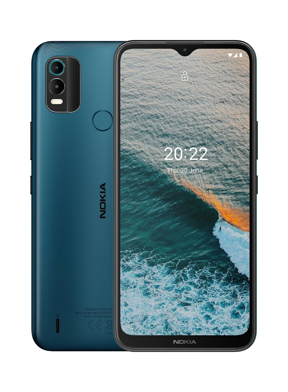Nokia C21 Plus C21PLUSCYAN Review: 3GB RAM, 64GB 4G LTE &#8211; Middle East Version