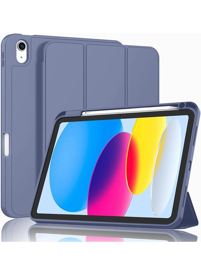 Protective iPad 10th Gen 10.9 Case (AIPD10SA004) Review: Slim Stand Smart Cover