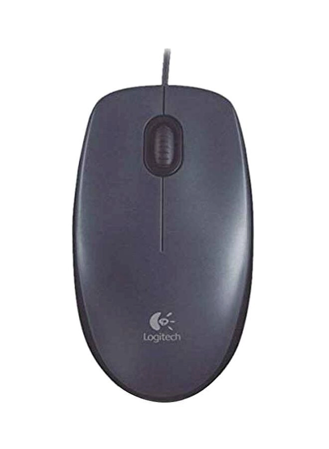 M90 USB Wired Mouse Grey Review