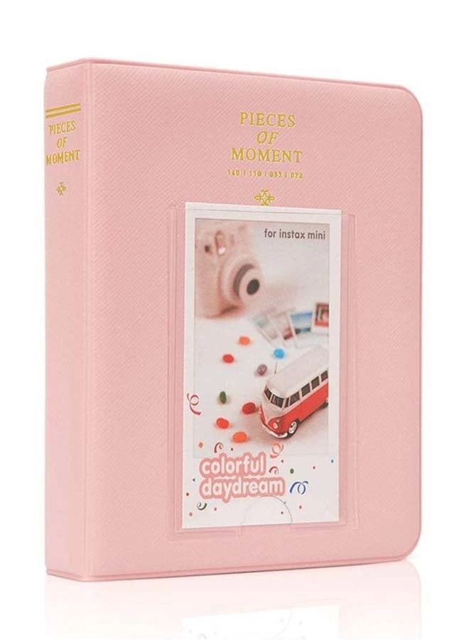 Pieces Of Moment Mini Book Album Instax Mini 7s 8 25 50s 90 &#8211; Instax SP-1 Pink (CAM-FJ-A-115-P) Review