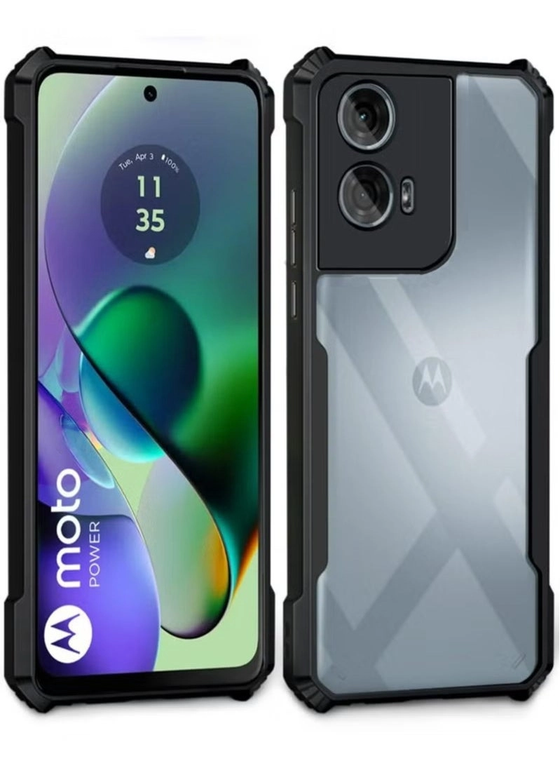 Motorola G85 5G Black 07 Case Review: Ultra-Thin &#038; Protective?