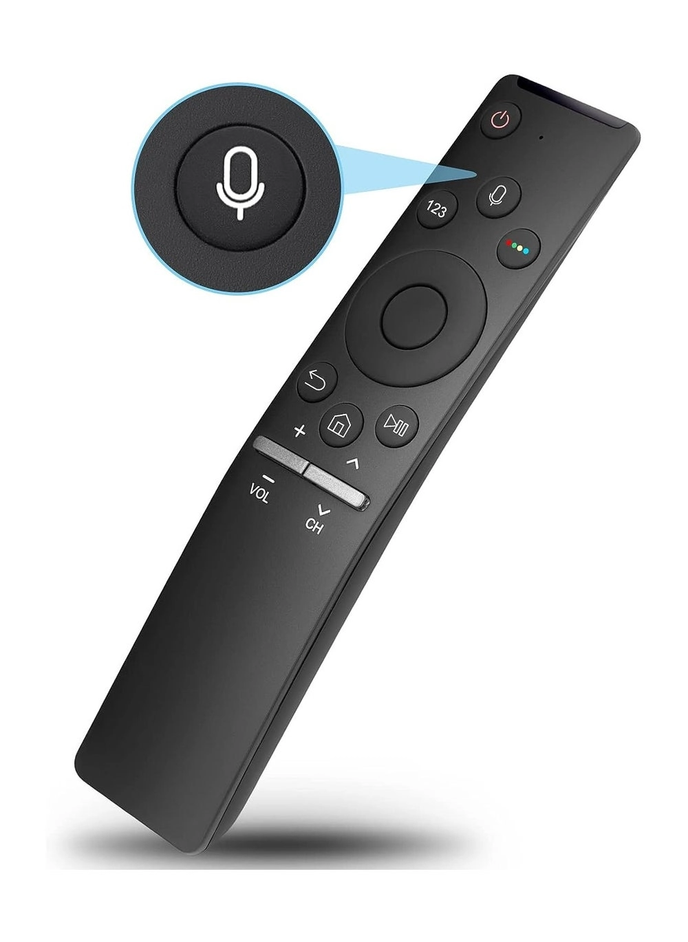 Voice Replacement for Samsung Smart TV Remote BN59-01266A Review