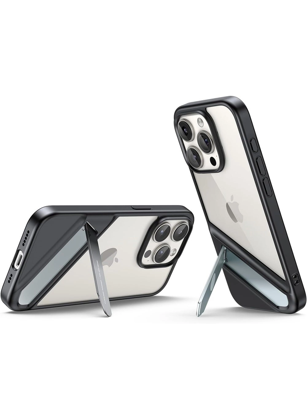 UGREEN iPhone 15 Pro Kickstand Case (Model #25406) Review