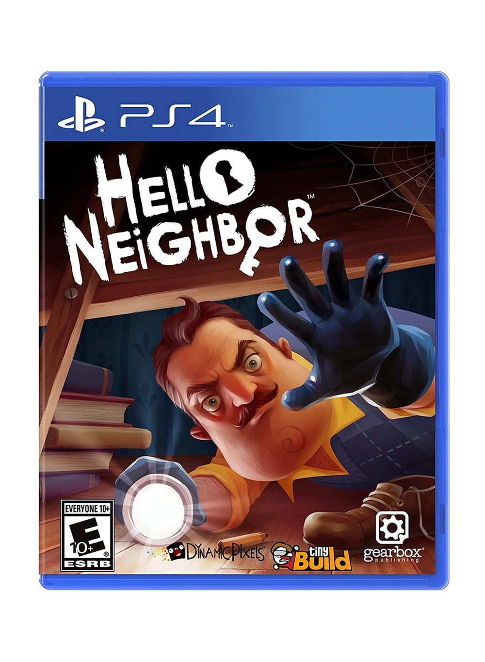 Hello Neighbor (Intl Version) &#8211; 850942007496 PS4 Review