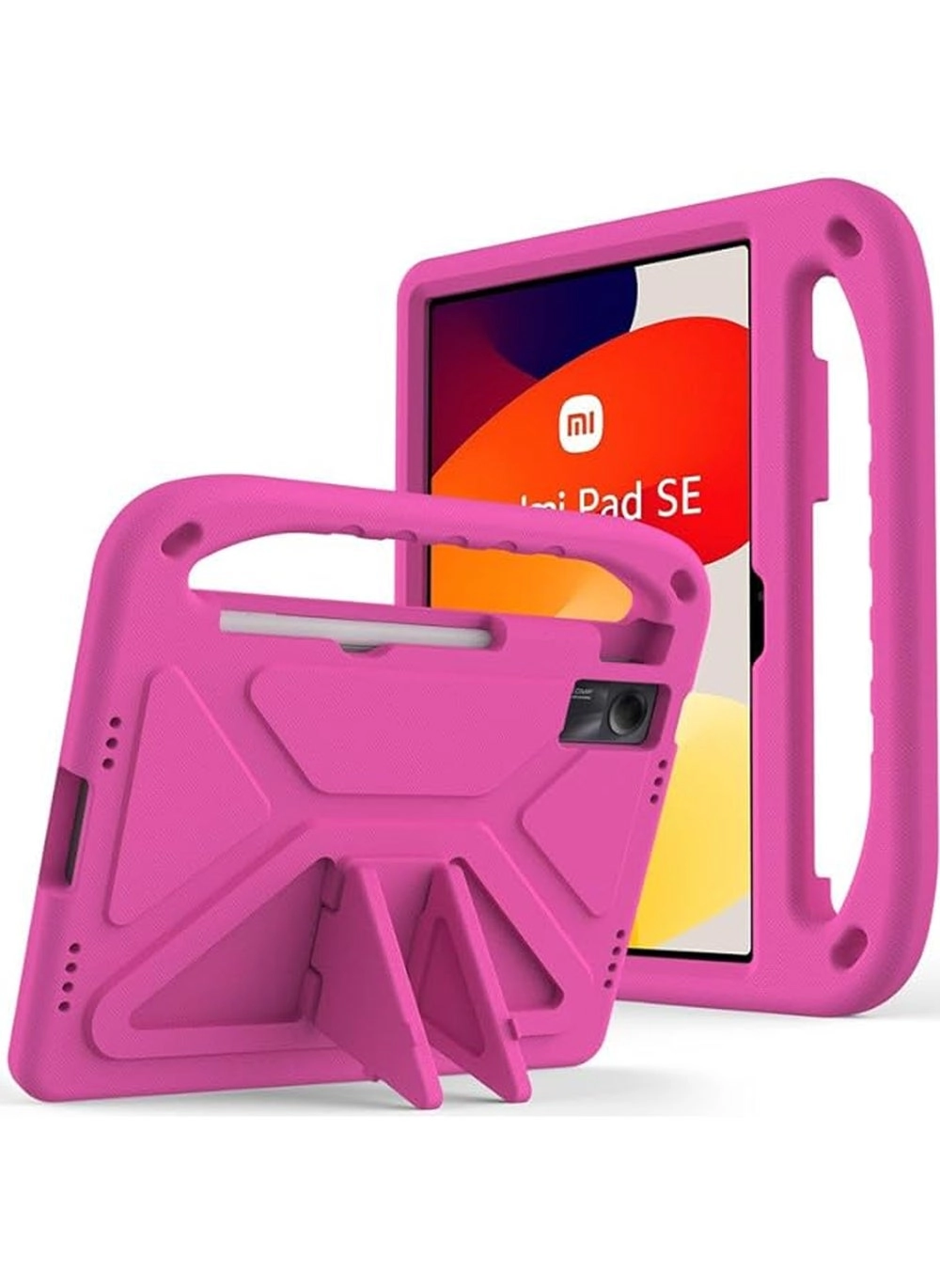 Rock Case for Xiaomi Redmi Pad SE 11-Inch Review &#8211; Kid-Friendly Protection?