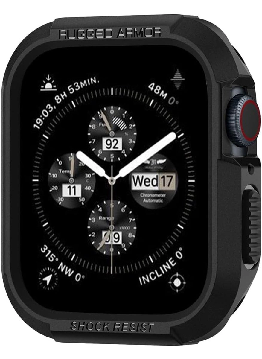 Rugged Armor Case (062CS24469) for Apple Watch Review
