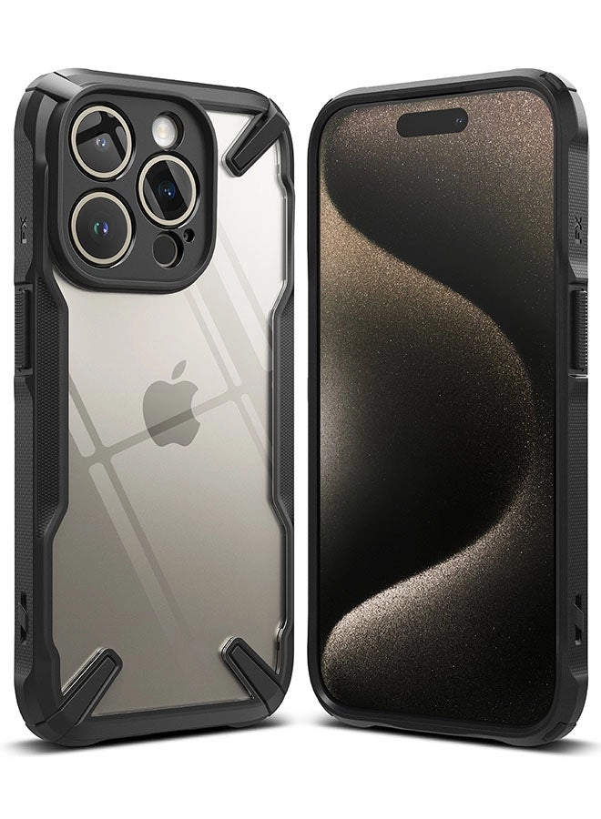 Fusion-X iPhone 15 Pro Max Case (I15PM-RE-XF-B) Review &#8211; Ultimate Protection?