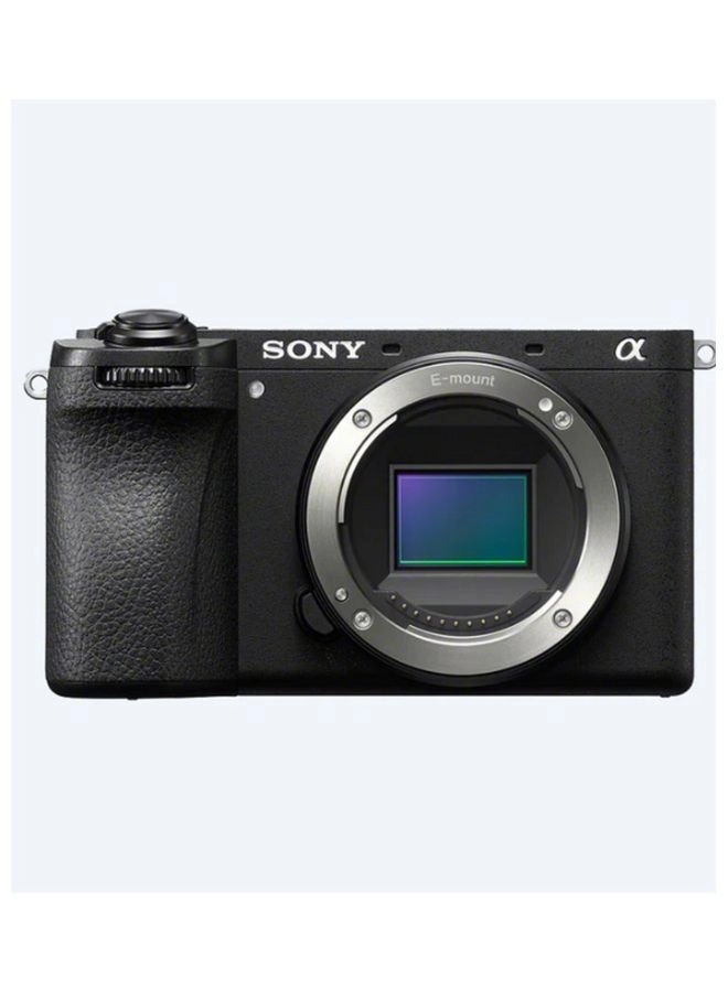 Sony Alpha 6700 ILCE-6700/B Review: Premium E-mount APS-C Camera