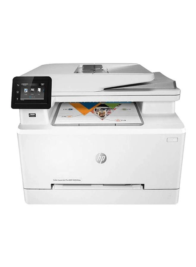 HP Color LaserJet Pro MFP M283fdw (7KW75A) Review: A Comprehensive Look at the M283FDW