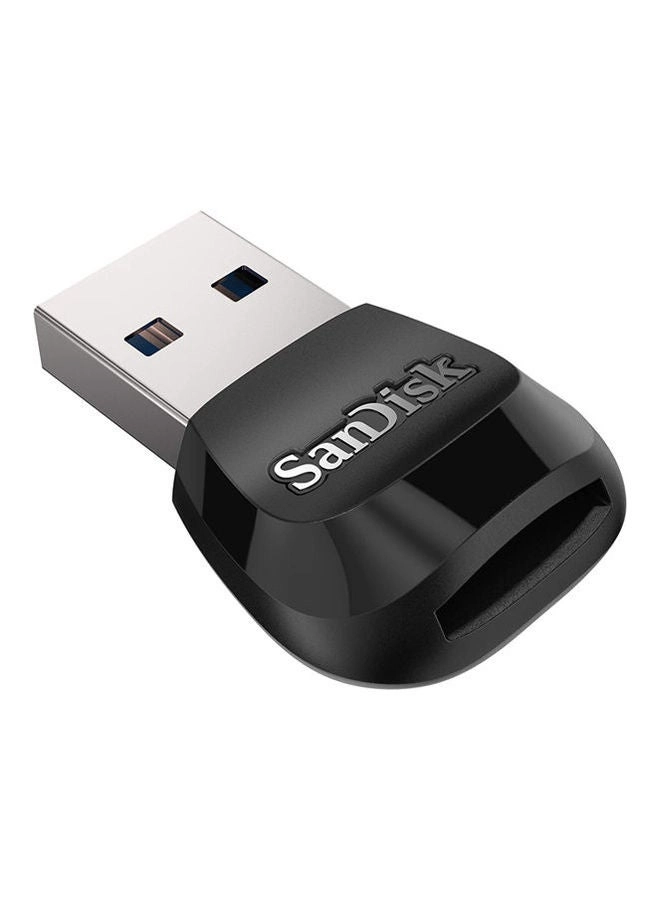 MobileMate UHS-I microSD Reader/Writer USB 3.0 Reader Black (SDDR-B531-GN6NN) Review