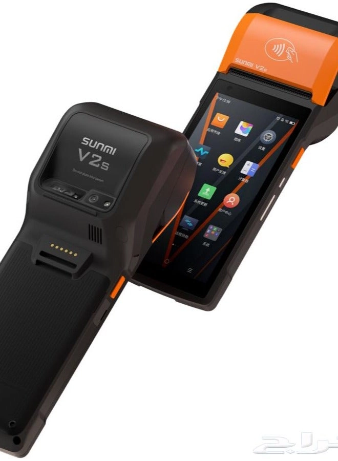 SUNMI V2s T5940 Digital Printer Review: 4G POS System for Easy Payments