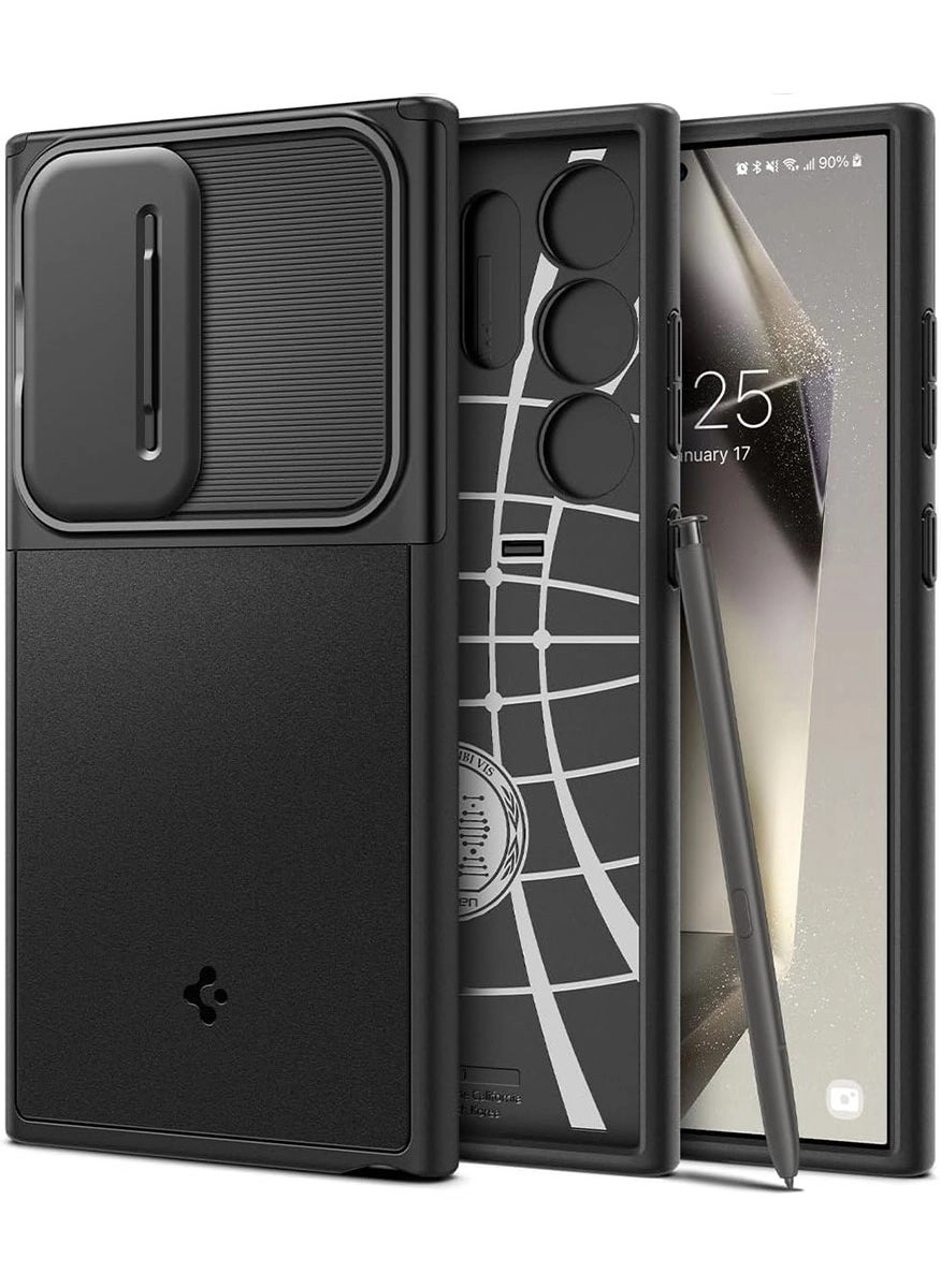 Optik Armor ACS07313 for Samsung Galaxy S24 Ultra Case Review (2024)