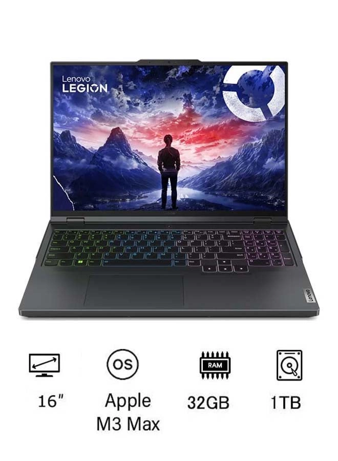 Lenovo Legion Pro 5 (83DF0061AX) Review: Powerful Performance Meets Practicality