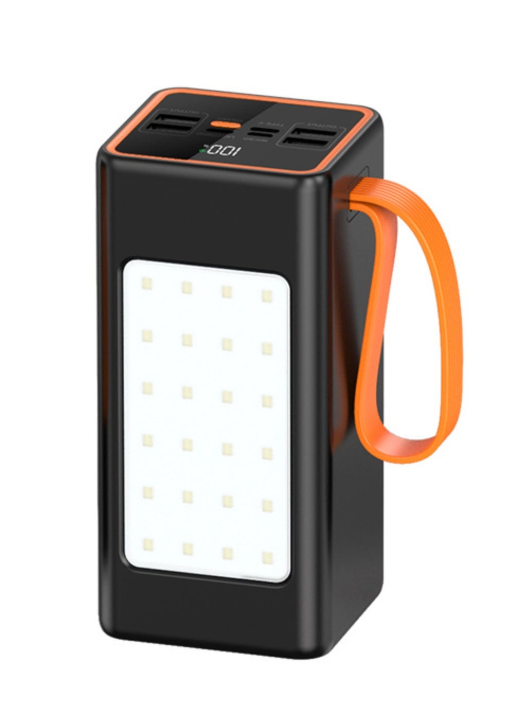 P502 50000mAh High-Capacity Power Bank Review (1131000041)