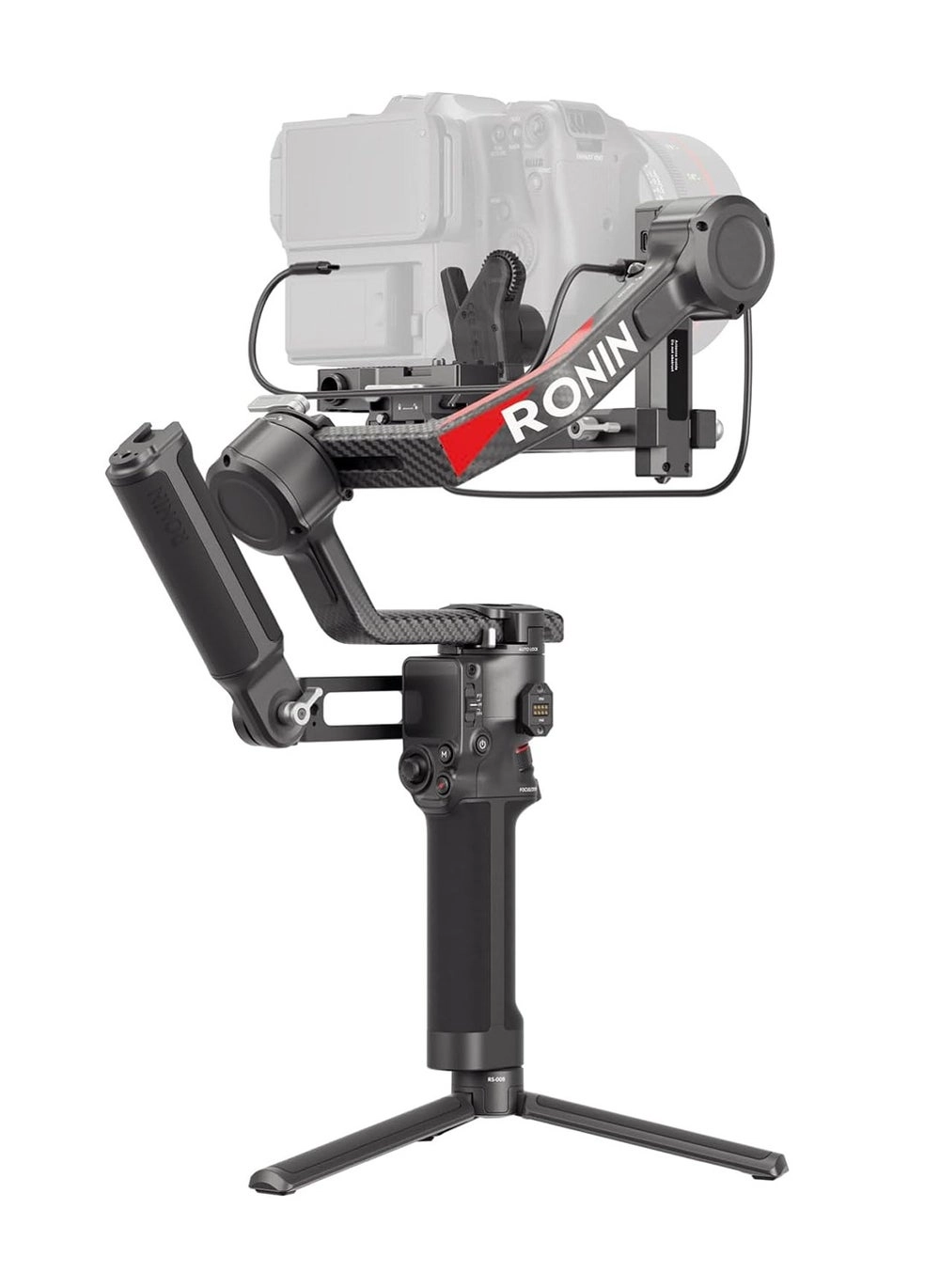 DJI RS 4 Pro Combo (DJI-RS400P-C1/PO4P/DF03-002) Review: A Game Changer for Filmmakers?