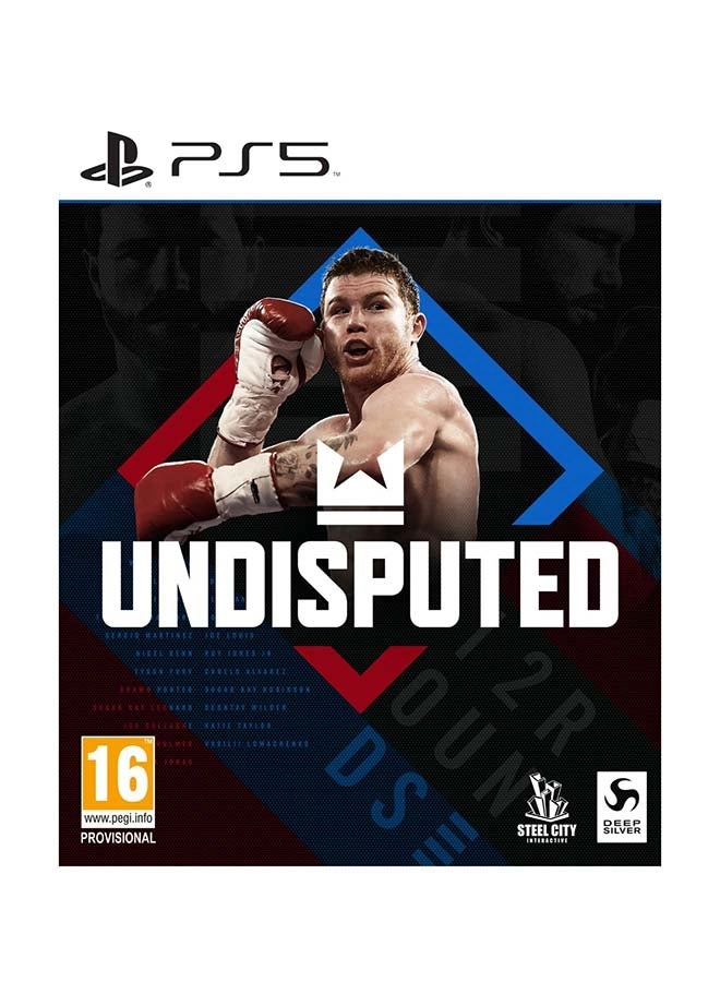 Undisputed Day One Edition &#8211; PlayStation 5 (PS5) &#8211; 4020628585983 Review