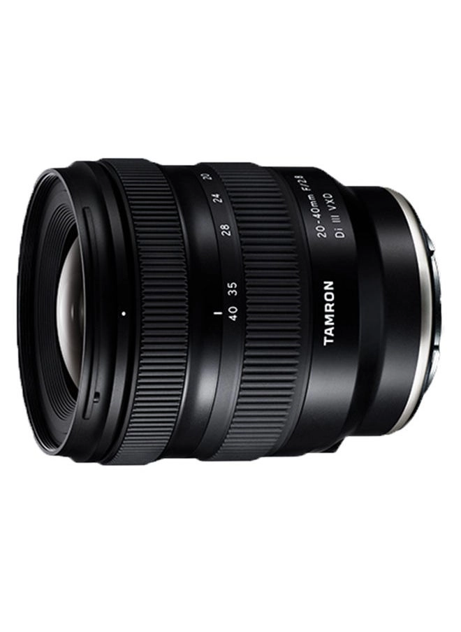 Tamron A062SF 20-40mm F/2.8 Di III VXD For Sony Review