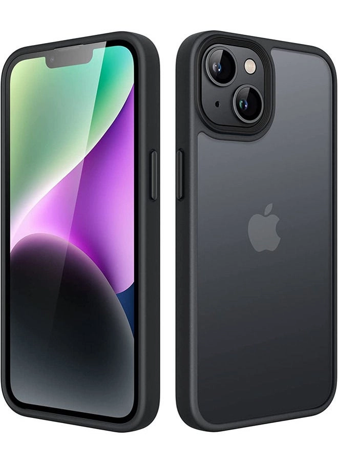 rockcase R14-CV06 Matte Case for iPhone 14 Plus Review: Slim, Shockproof Protection