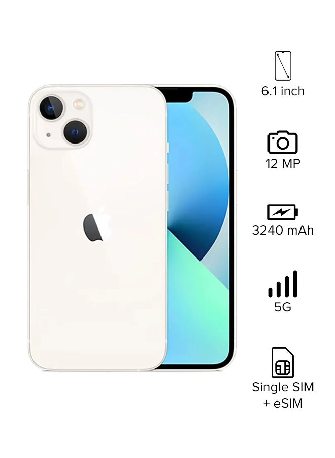 iPhone 13 512GB Starlight 5G (MLQD3AA/A) UAE Version Review