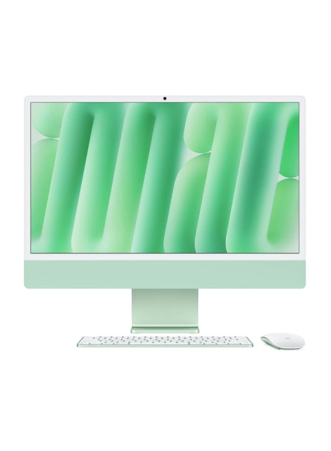 24-inch iMac with Retina 4.5K Display (MWUY3ZP/A) Review: A Comprehensive Look