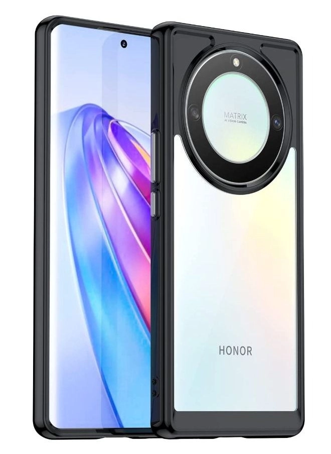 Honor X9A Case (FA ZFC158) Review: Shock-Absorption Protection
