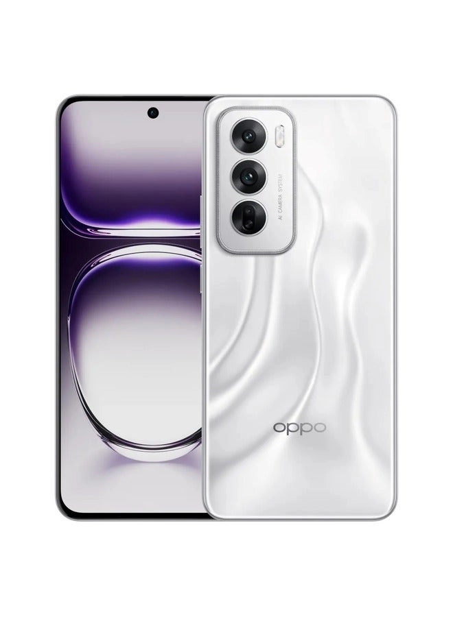 Reno12 CPH2625 Dual SIM Astro Silver 12GB RAM 512GB 5G &#8211; In-Depth Review