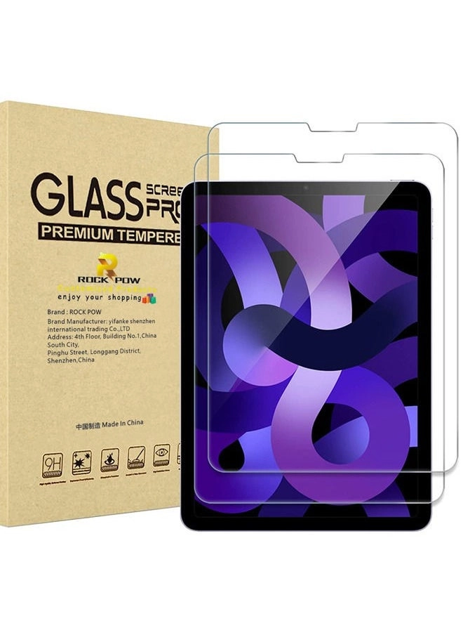 2 Pack iPad Pro 12.9 Screen Protector 2022 2021 2020 2018 (Pad12.9) Review