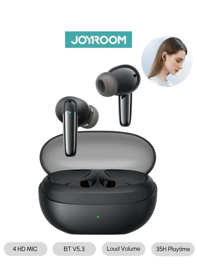 JR-BB1 4 Mic In-Ear True Wireless Bluetooth 5.3 Earphones Review &#8211; Your Tech Blog Name