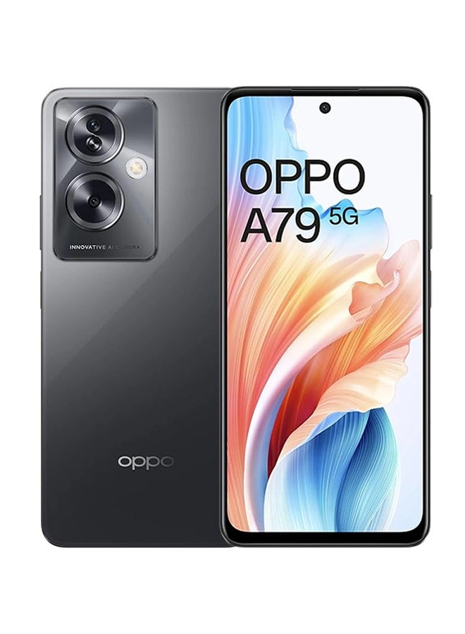 OPPO A79 (CPH2557P, CPH2557) Dual SIM Mystery Black 8GB RAM 256GB 5G LTE Review &#8211; Middle East Version
