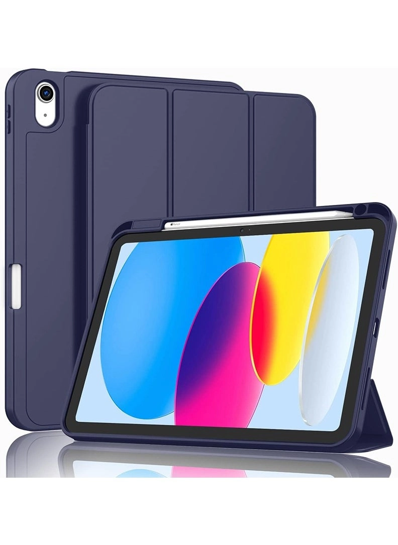 Protective iPad 10th Gen 10.9 Case (AIPD10SA005) Review &#8211; Navy Blue