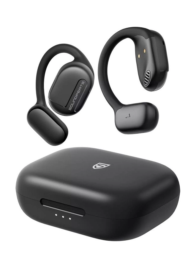 In-Ear GoFree Open Back Wireless Headphones Black (Model Number: GoFree) Review