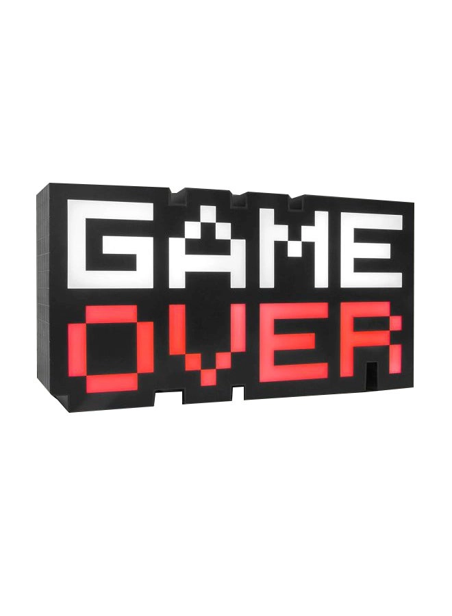 8-Bit Pixel Wireless Game Over Light (PP5016) Review