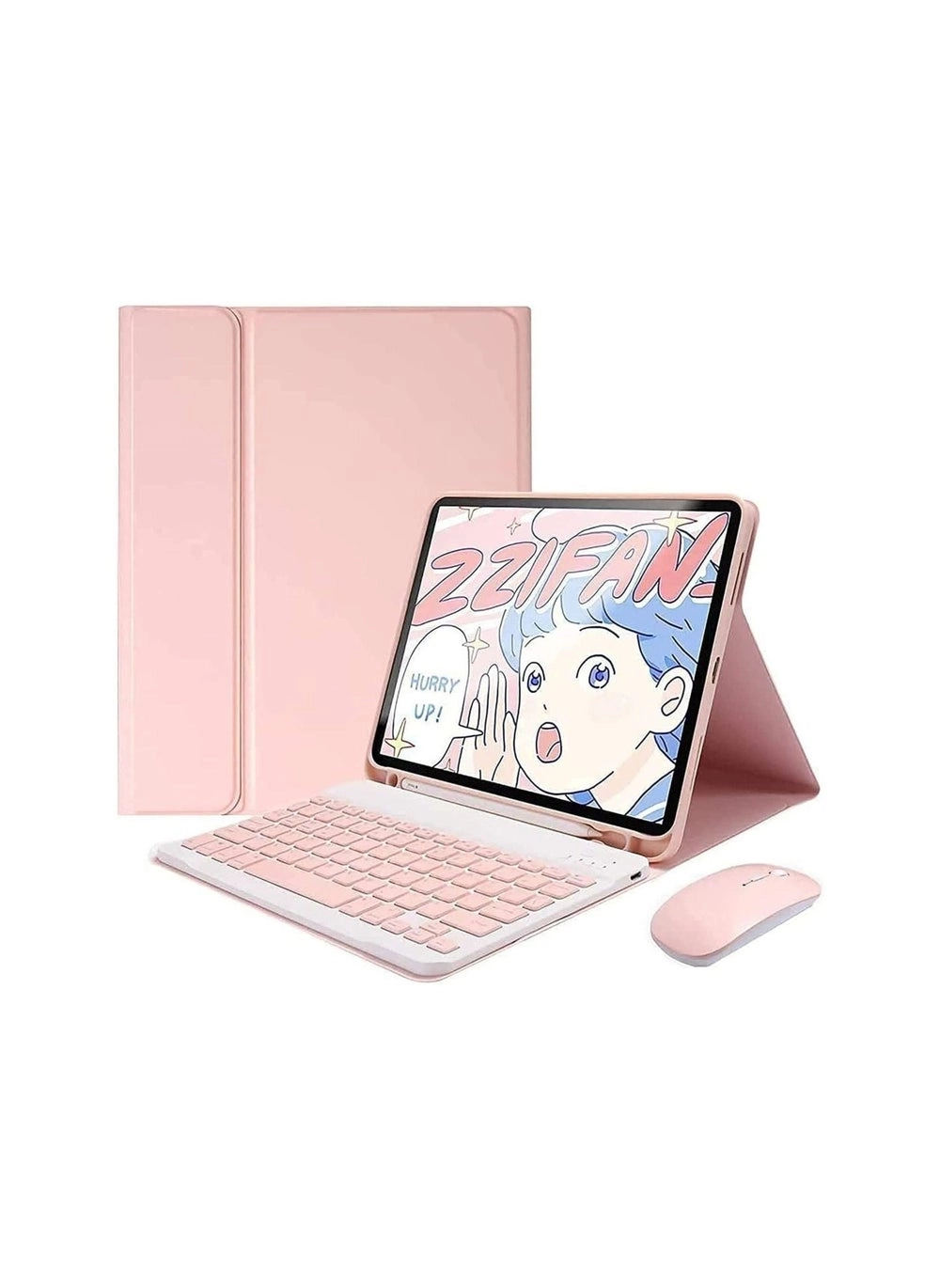 Arabic &#038; English Keyboard Case for iPad 10th Gen (2022) 10.9&#8243; &#8211; Review